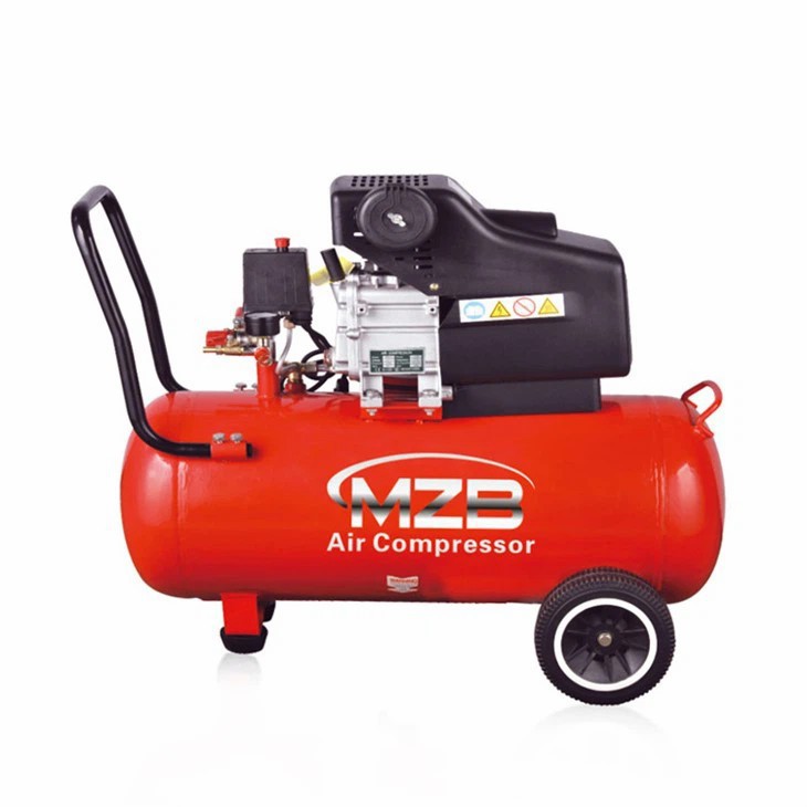 Máy nén khí di động truyền động trực tiếp